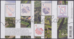 2015 Mooi Nederland Verzamelvel, NVPH V3302 MNH/**/postfris - Ongebruikt