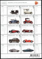 2014 Louwman Museum NVPH V3155-3164 MNH/**/postfris - Ongebruikt