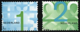 2014 Zakenpostzegels NVPH 3138/3139 MNH/**/postfris - Ongebruikt