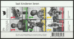 2013 Blokje Kind - Laat Kinderen Leren MNH/**/postfris - Ongebruikt