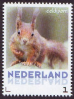 2013 Eekhoorn, Squirrel NVPH 3013 MNH/**/postfris - Neufs