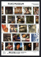 2013 Rijksmuseum NVPH V3038-3047 MNH/**/postfris - Nuevos