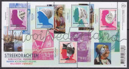 2013 Blok Mooi Nederland - Verzamelblok NVPH 3065 MNH/**/postfris - Ongebruikt