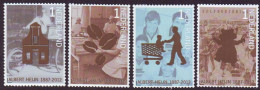 2012 Albert Heijn - NVPH 2905/2908 MNH/**/postfris - Unused Stamps