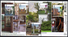 2012 Verzamelblok Mooi Nederland -  NVPH 2936 MNH/**/postfris - Unused Stamps