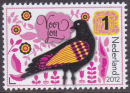 2012 Da's Toch Een Kaart Waard - NVPH 2914a MNH/**/postfris - Unused Stamps