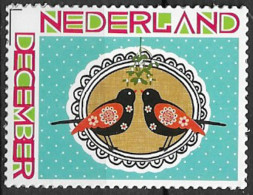 2011 Persoonlijke December Zegel - Birds  NVPH 2897  MNH/**/postfris - Unused Stamps