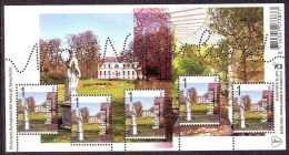 2012 Blokje Mooi Nederland -Mattemburg -  NVPH 2900 MNH/**/postfris - Unused Stamps