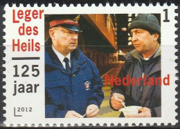 2012 Leger Des Heils - NVPH 2909 MNH/**/postfris - Unused Stamps