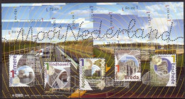 2011 Verzamelblok Mooi Nederland - Almere, Breda, Eindhoven, Enschede,Apeldoorn -  NVPH 2822 MNH/**/postfris - Ongebruikt