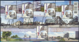 2011 Blokje Mooi Nederland - Almere -  NVPH 2789 MNH/**/postfris - Unused Stamps