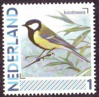 2011 Koolmees, Bird -  NVPH 2791 MNH/**/postfris - Ongebruikt