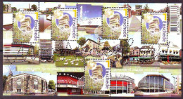 2011 Blokje Mooi Nederland -Enschede -  NVPH 2821 MNH/**/postfris - Ongebruikt