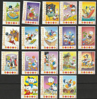 2010 The Netherlands. Donald Duck, Duckstad  NVPH 2768 MNH/**/postfris - Disney