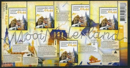 2010 Blokje Mooi Nederland - Leeuwarden NVPH 2718 MNH/**/postfris - Unused Stamps