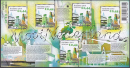 2010 Blokje Mooi Nederland - Arnhem NVPH 2714 MNH/**/postfris - Unused Stamps