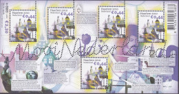 2010 Blokje Mooi Nederland - Haarlem NVPH 2695 MNH/**/postfris - Ongebruikt