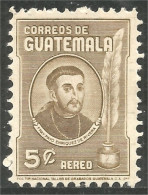 474 Guatemala 1946 Fray Payo Enriquez De Rivera MNH ** Neuf SC (GUA-73) - Guatemala