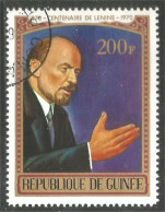 470 Guinee Lénine Lenin (GUF-122a) - Lénine