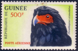 470 Guinee Aigle Bateleur Eagle Ader 500f MNH ** Neuf (GUF-96) - Aigles & Rapaces Diurnes