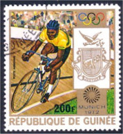 470 Guinee Bicycle Cycling Race Bicyclette (GUF-86) - Ciclismo