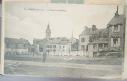 53 - Savenay (Loire-Inf.) - La Place Des Cordeliers - Savenay