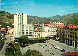 Italie - Carrara - Place Farini - CPM - Voir Scans Recto-Verso - Carrara