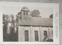 62 Pas De Calais  CPA Aubigny En Artois  L'église - Aubigny En Artois