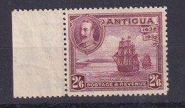 Antigua: 1932   KGV - Tercentenary  SG89    2/6d     MH - 1858-1960 Colonie Britannique