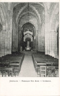 ISRAËL - Jérusalem - Basilique Sainte Anne - Intérieur - Carte Postale - Israel