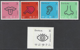 Irlande / Eire 2015 - "5 Senses" ** (MNH) - Unused Stamps