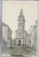 1872 Savenay (L.-Inf.) - L'Eglise - Savenay