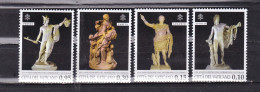 VATICAN-2018-RULERS-GODS-MNH - Unused Stamps