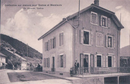 Vaulion VD, Fabrique, Ch. Girardet Confection Sur Mesure (19.10.1911) - Vaulion