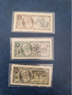 CUBA  NEUF  1962    HOMENAJA  A  ERNEST  HEMINGWAY  //  PARFAIT  ETAT  //   Sans Gomme - Unused Stamps