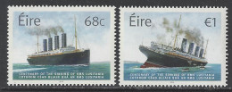 Irlande / Eire 2015 - "Lusitania" ** (MNH) - Ungebraucht