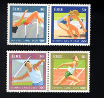 1985214646 2000 SCOTT 1239A 1241A (**) POSTFRIS MINT NEVER HINGED - SPORT - SUMMER OLYMPICS SYDNEY - Neufs