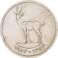 Monnaie, Émirats Arabes Unis, 25 Fils, 1973 - Emirats Arabes Unis