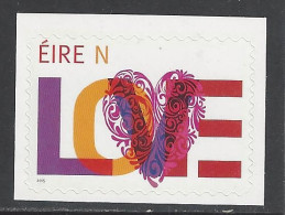 Irlande / Eire 2015 - "Marriage" ** (MNH) - Unused Stamps