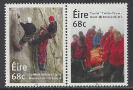 Irlande / Eire 2015 - "The Mountain Rescue Ireland" ** (MNH) - Neufs