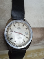 VINTAGE MONTRE AUTOMATIQUE PRICIMAX DATE - Horloge: Antiek