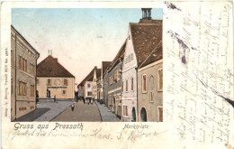 Gruss Aus Pressath - Marktplatz - Neustadt Waldnaab