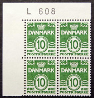 Denmark 1962  MiNr.328y  MNH (**)  ( Lot Ks 1672  ) L 608 - Neufs