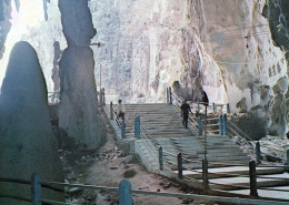 1 AK Malaysia * Batu Caves - Die Höhlen Liegen Nördlich Der Hauptstadt Kuala Lumpur - Siehe Rückseite * - Malaysia
