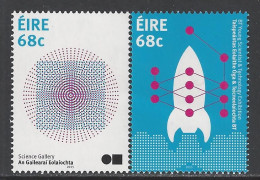 Irlande / Eire 2015 - "Science Gallery & BT Young Scientist & Technology Exhibition" ** (MNH) - Ungebraucht