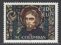 Irlande / Eire 2015 - "St Colomban" ** (MNH) - Ungebraucht