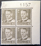 Denmark  1950  King Frederik IX  MINr. 311  MNH (**)  ( Lot KS 1674 ) - Ongebruikt