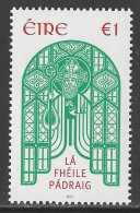 Irlande / Eire 2015 - "St Patrick's Day" ** (MNH) - Neufs