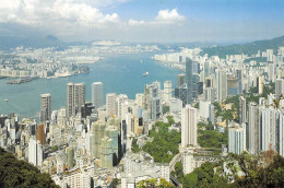 HONG-KONG AND KOWLOON - VOIR SCAN - Chine (Hong Kong)