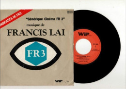 45T  Francis Lai - Autres & Non Classés